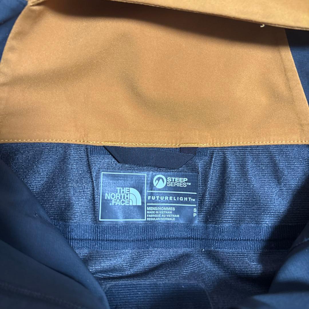 THENORTHFACE ノースフェイス rtg バックカントリー