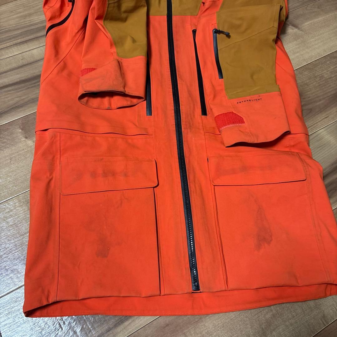 THENORTHFACE ノースフェイス rtg バックカントリー