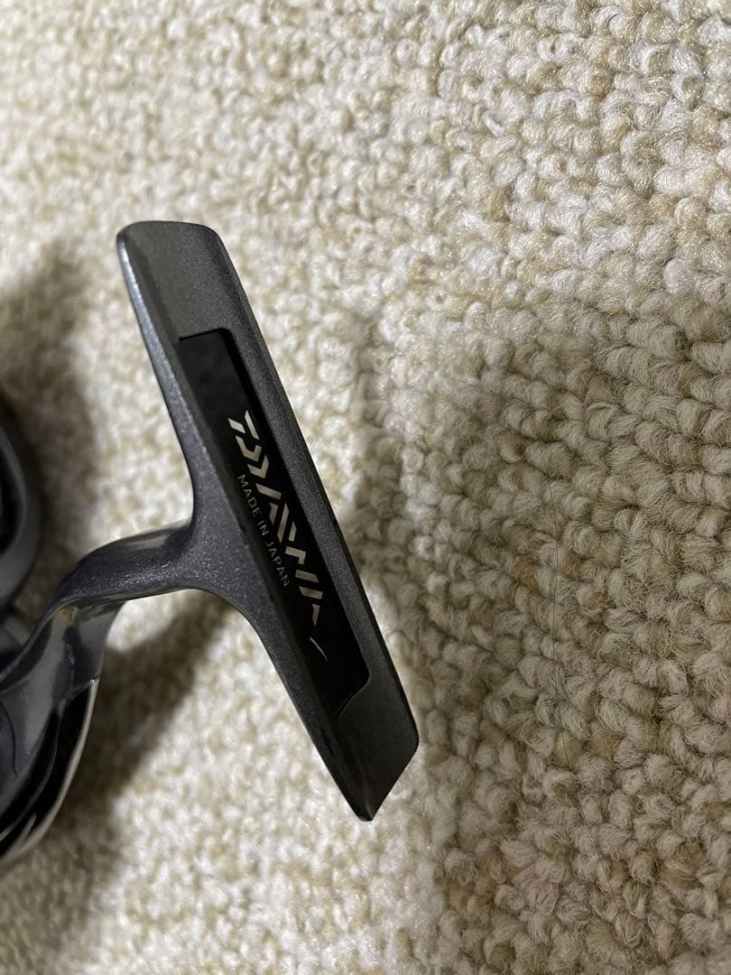 15 ルビアス 2004 ダイワ スピニングリール エリアトラウト アジング