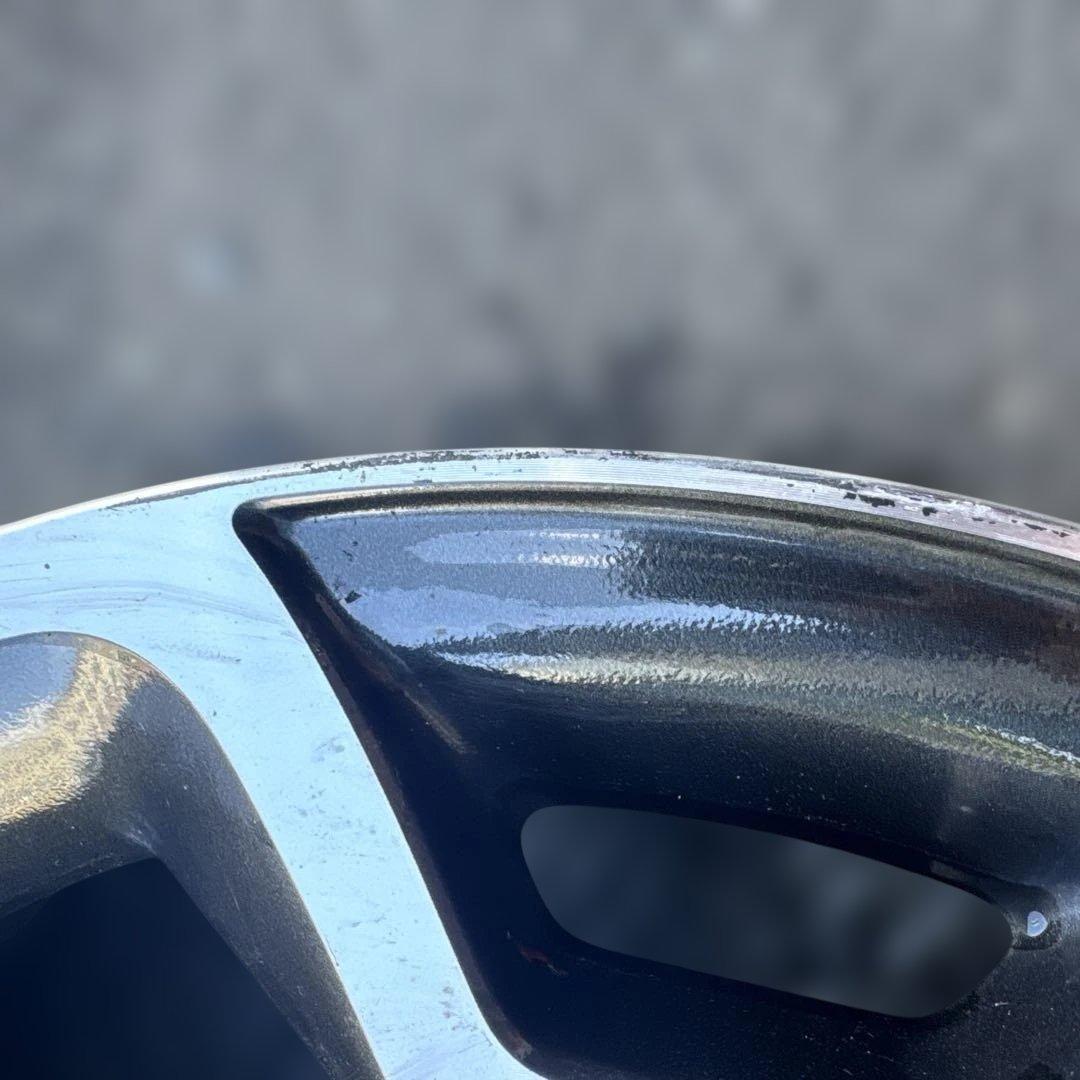 スバル SUBARU 純正ホイール GP7 XV 17インチ （青0491）