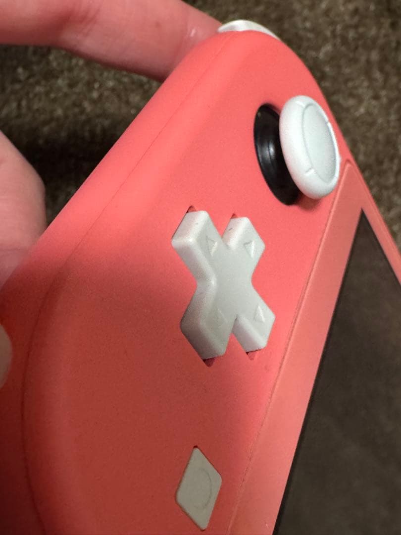 Nintendo Switch Lite ピンク ジャンク品 本体のみ