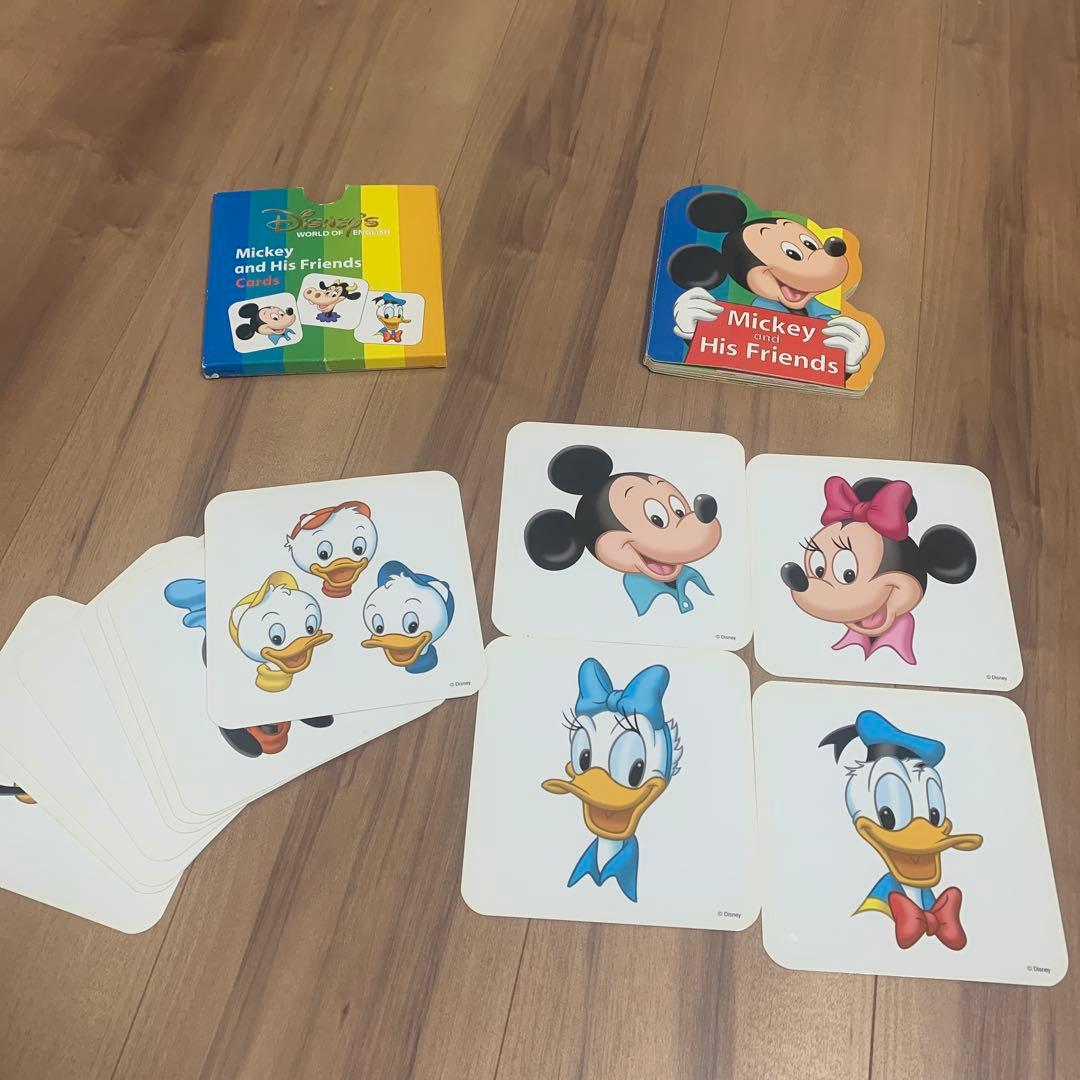 【DWE】ディズニーSing Along! DVD CD ブックガイド 計29点