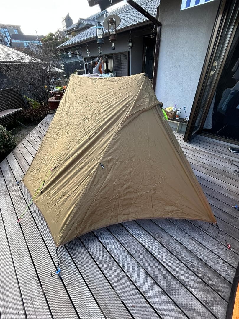 Aricxi light 2 トレッキングポール軽量テント