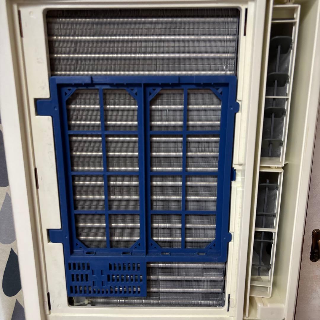 コイズミ　窓用ルームエアコン　KAW-1826