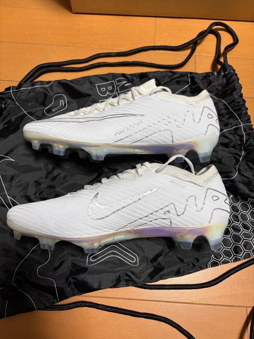 激レア！マーキュリアルヴェイパー15エリート FG NIKE BY YOU
