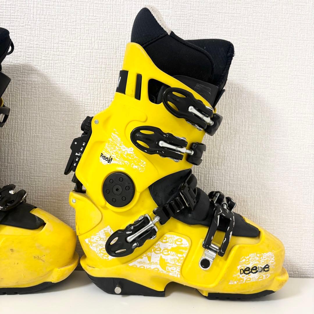 DEELUXE FREE69 スノーボード アルペンハードブーツ