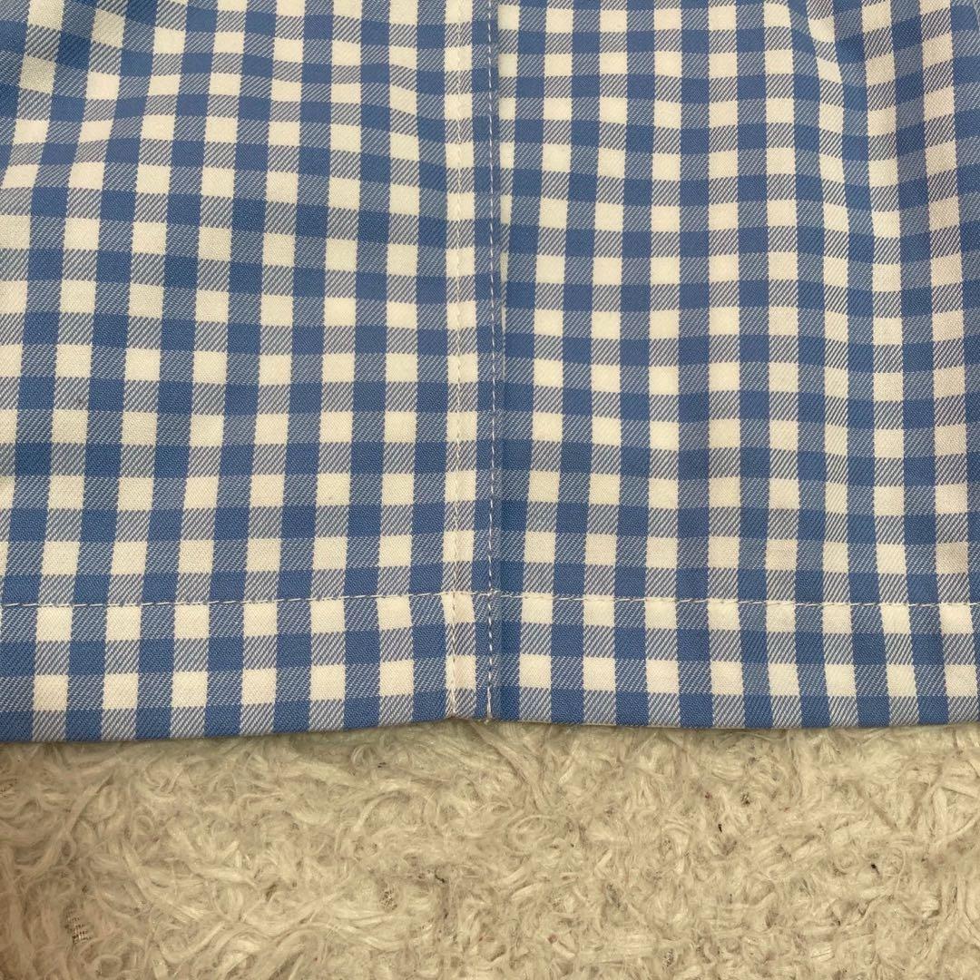 To b. by agnes b. スプリングコート ライトブルー 38