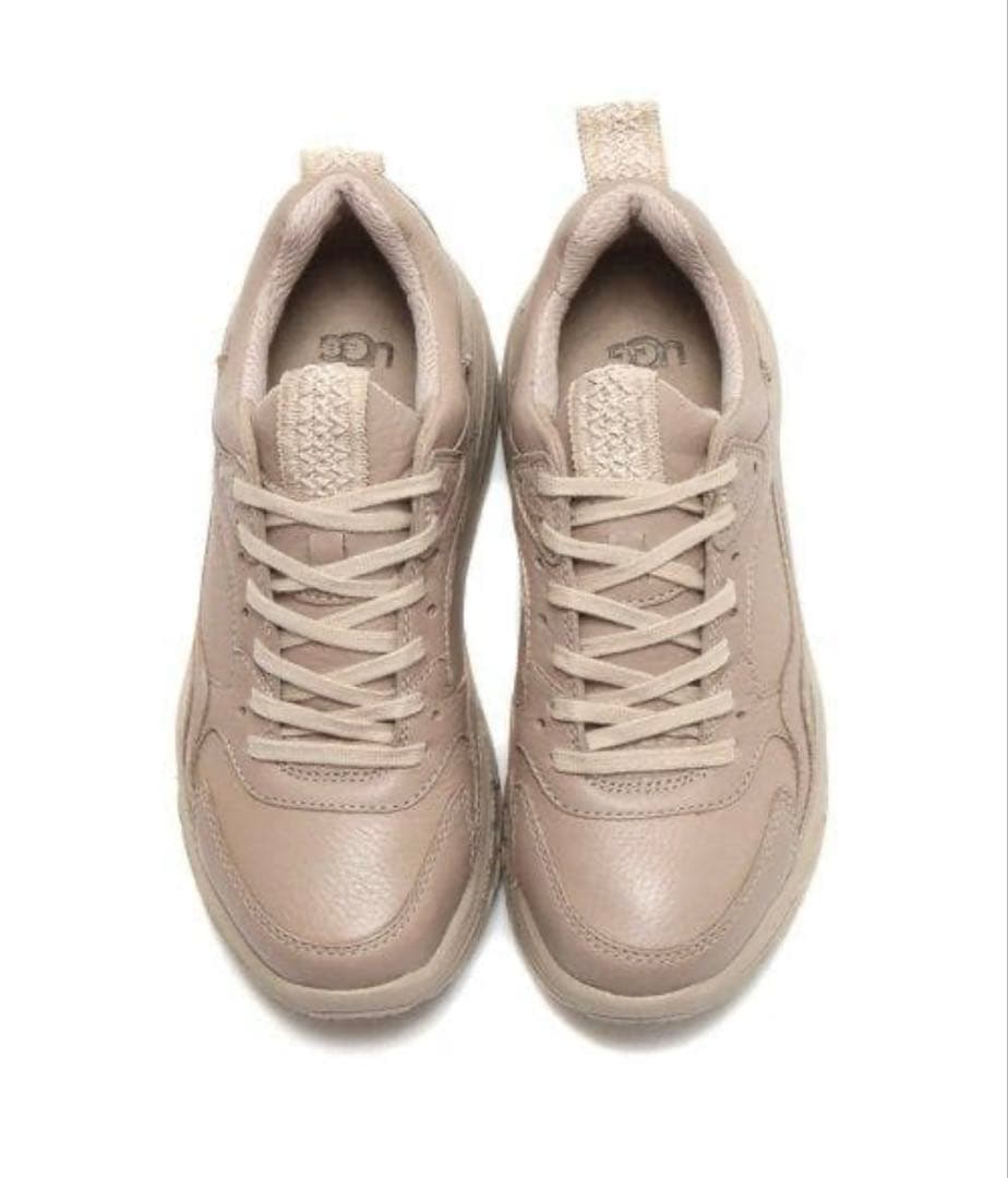 【新品】25cm UGG CA805 X LACE LOW (Silt)