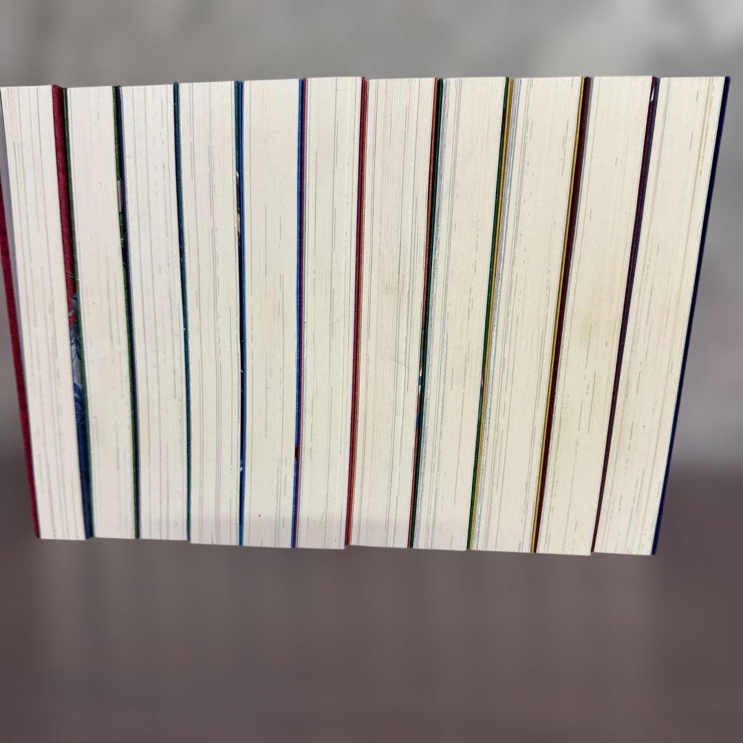 水属性の魔法使い 全巻1-７巻 + 1-4巻 全初版 希少