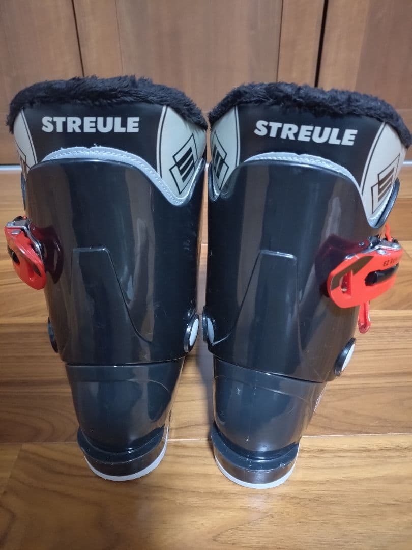 値下げ中早いものがち！　小学生　スキー４点セット