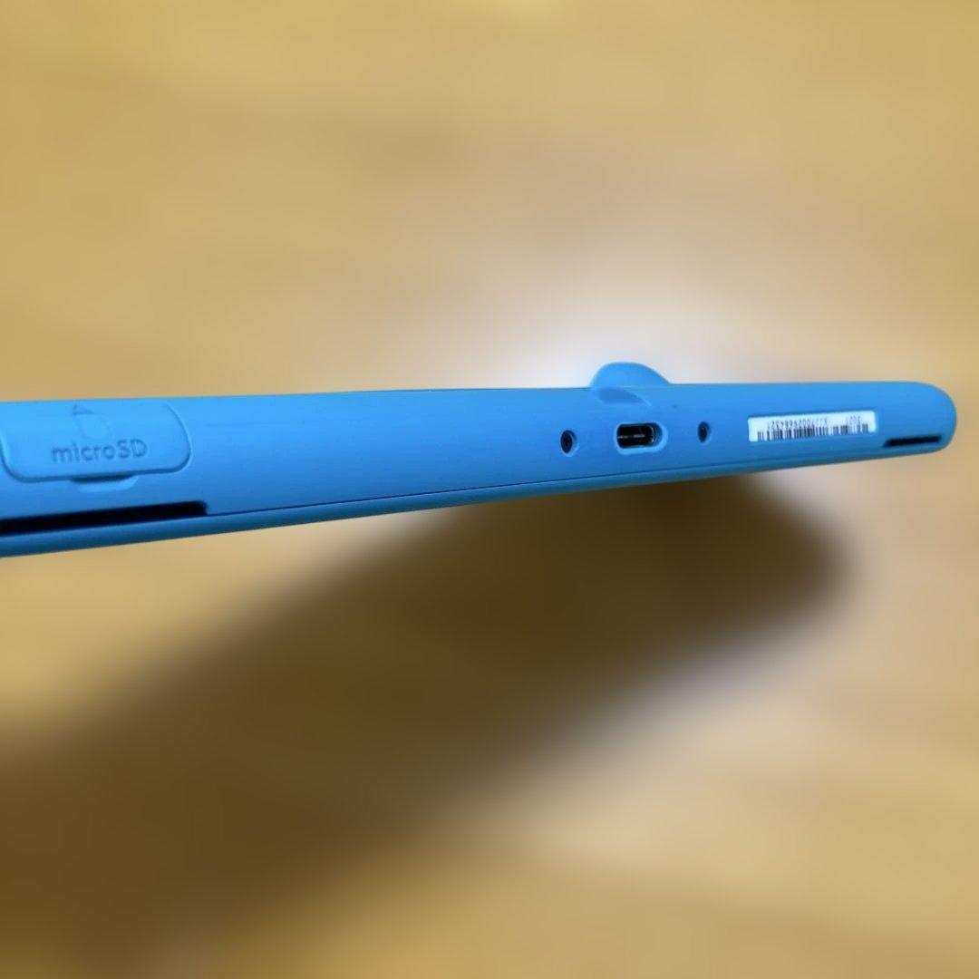 初期動作確認済ニンテンドースイッチライトターコイズ