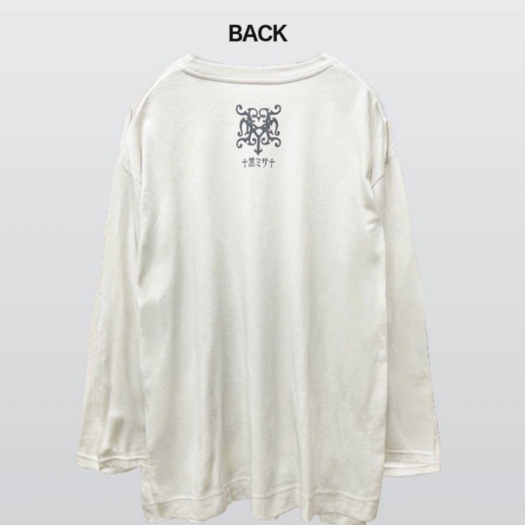 HYDE 黑ミサ 2025 Tシャツ LONG SLEEVE T-SHIRT