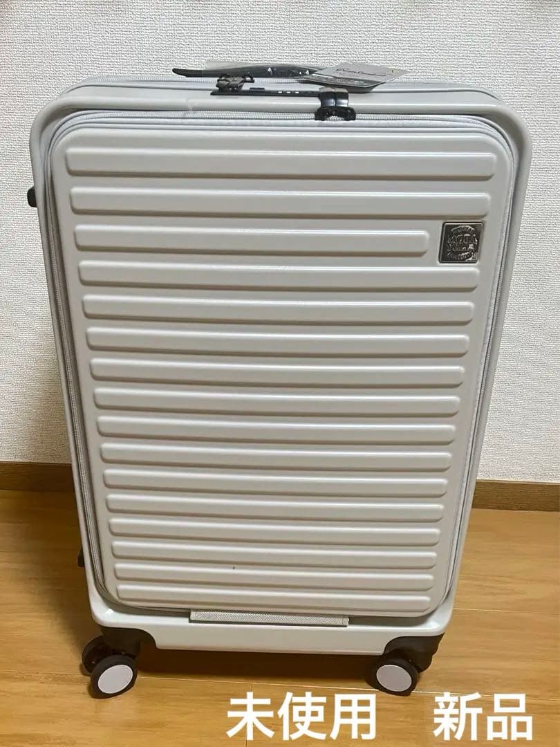 新品未使用　キャリーケース　60L(65L) 3〜6泊