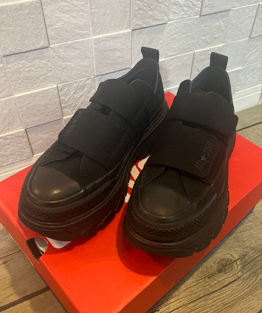 ひっとー様　コンバースALL STAR TREKWAVE V-2 OX