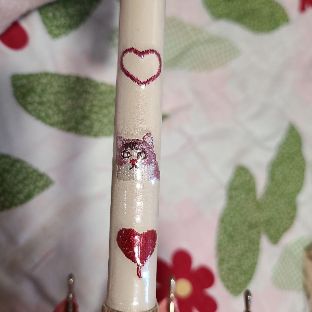 再再再再値下げ未使用マンハッタナーズジャンピング長傘