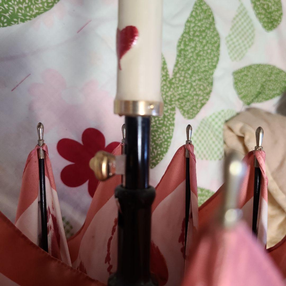 再再再再値下げ未使用マンハッタナーズジャンピング長傘