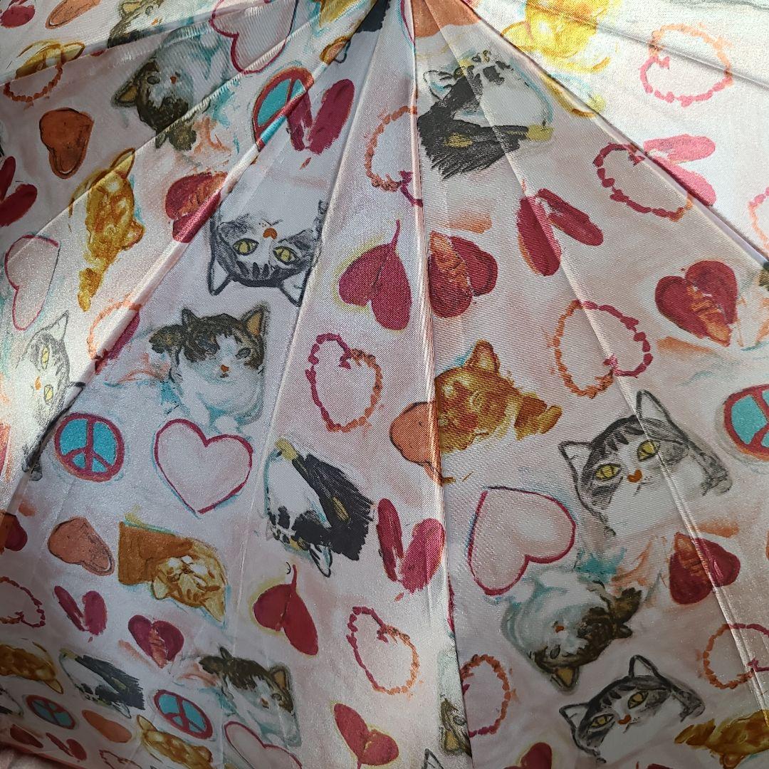 再再再再値下げ未使用マンハッタナーズジャンピング長傘