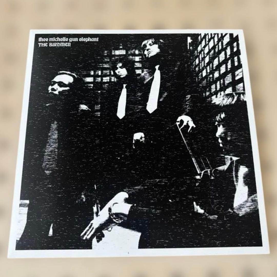 ミッシェルガンエレファント　7inch vinyl box