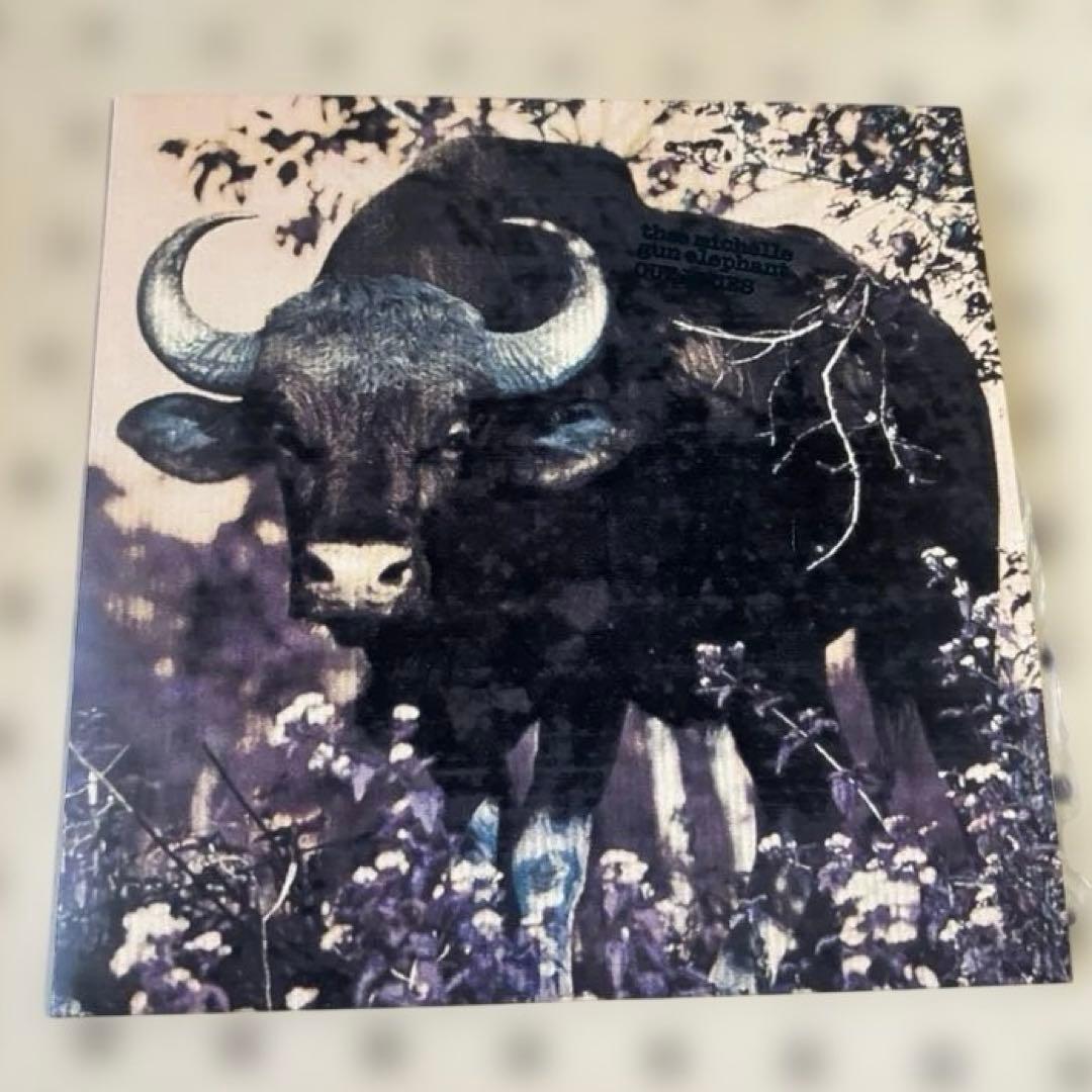 ミッシェルガンエレファント　7inch vinyl box