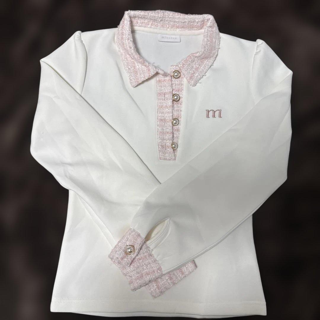 minuere ゴルフウェア上下セット 靴下付き