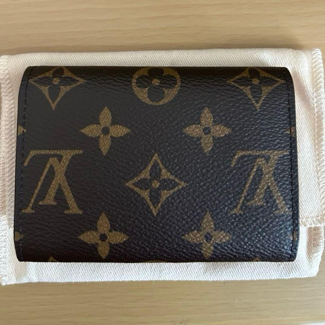 新品未使用 【Louis Vuitton】ルイヴィトン ポルトモネロザリ