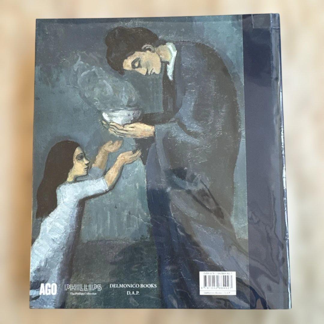 アート・デザイン・音楽 PICASSO: PAINTING THE BLUE PERIOD