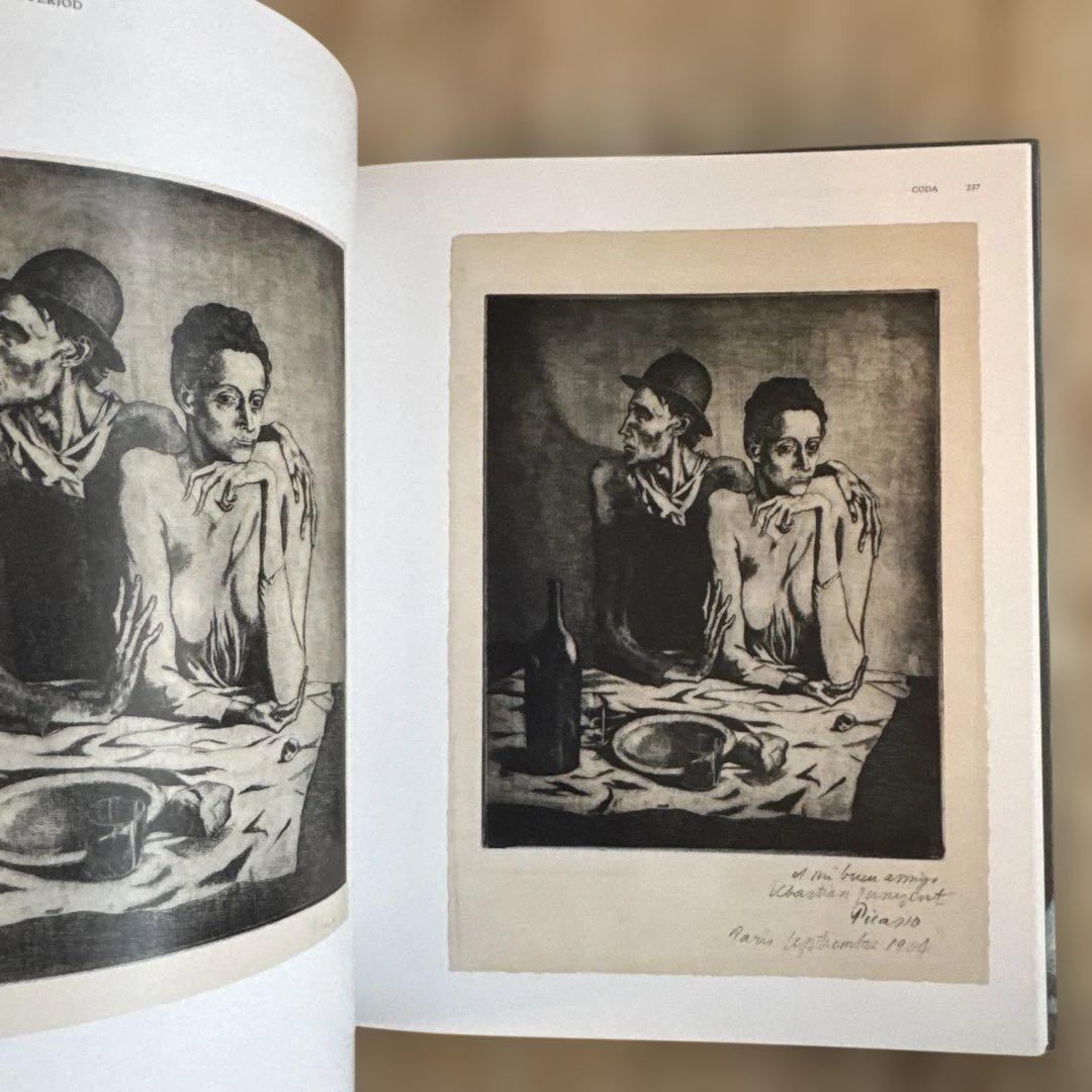 アート・デザイン・音楽 PICASSO: PAINTING THE BLUE PERIOD