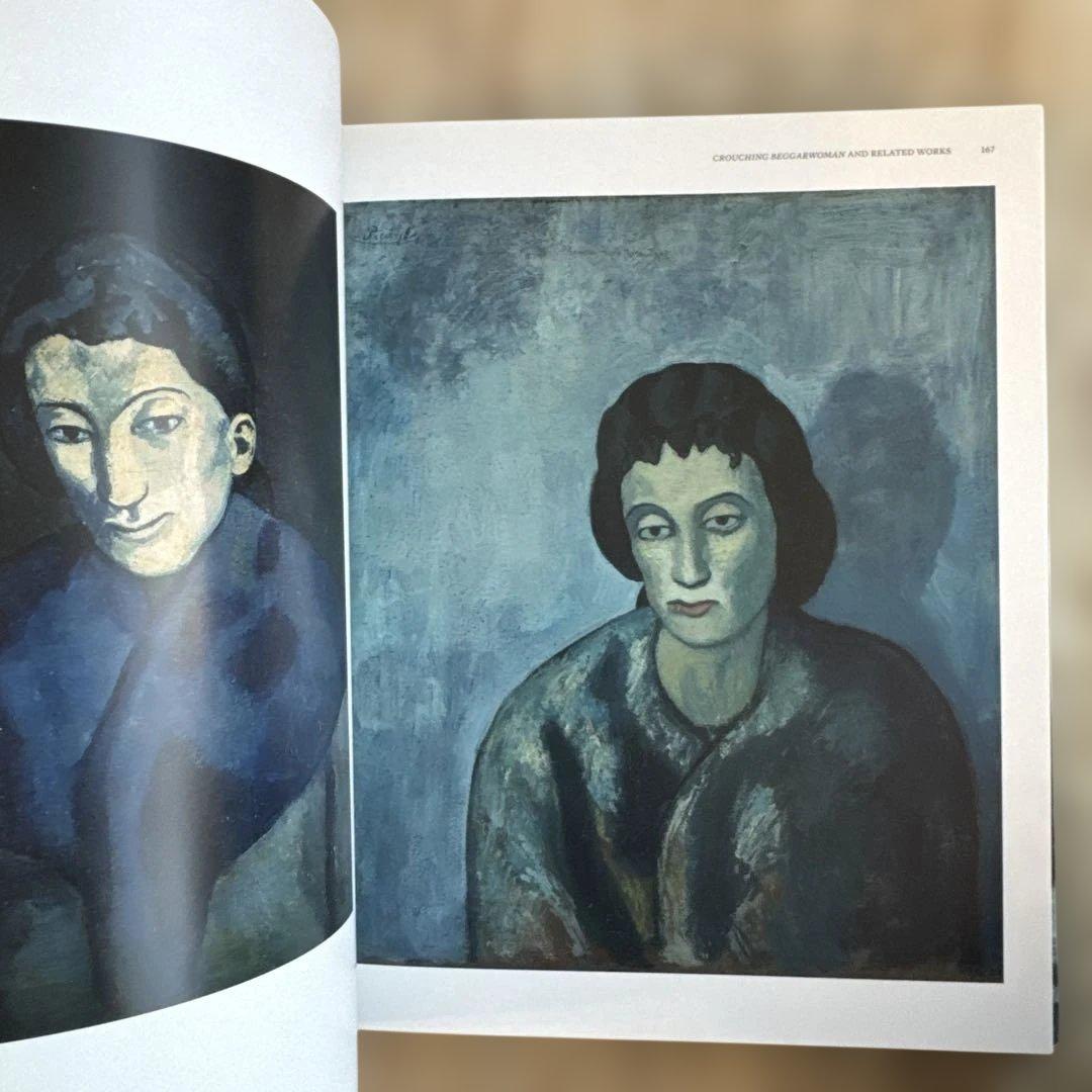 アート・デザイン・音楽 PICASSO: PAINTING THE BLUE PERIOD
