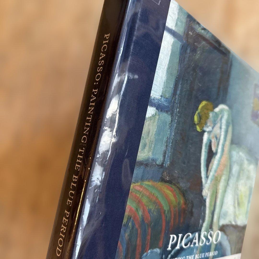アート・デザイン・音楽 PICASSO: PAINTING THE BLUE PERIOD