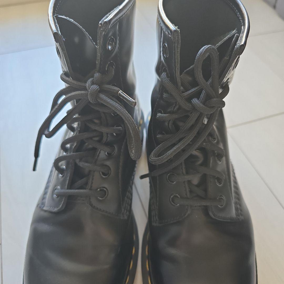 値下げ！Dr. Marten's ８ホールブーツ EU38 UK5