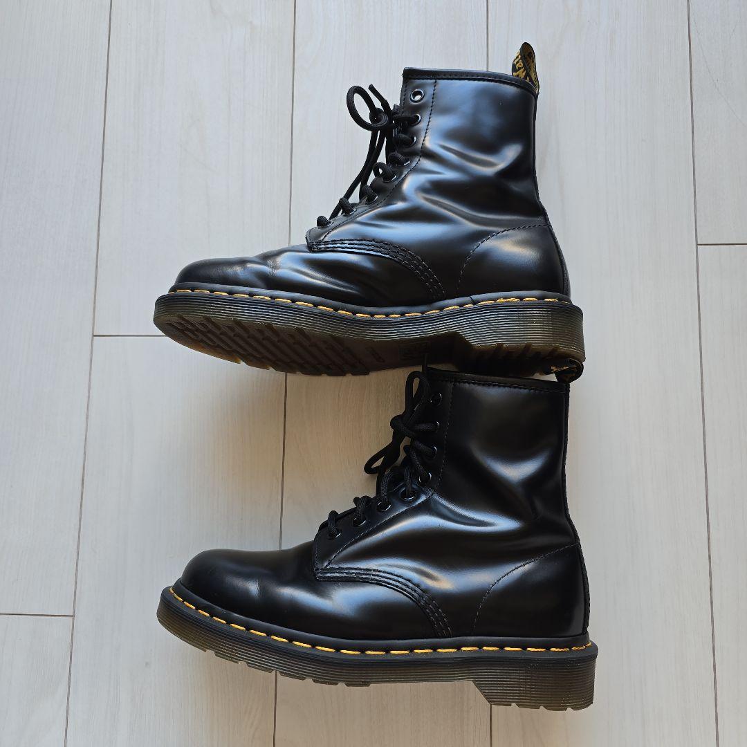 値下げ！Dr. Marten's ８ホールブーツ EU38 UK5
