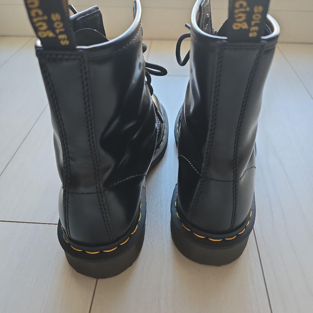 値下げ！Dr. Marten's ８ホールブーツ EU38 UK5