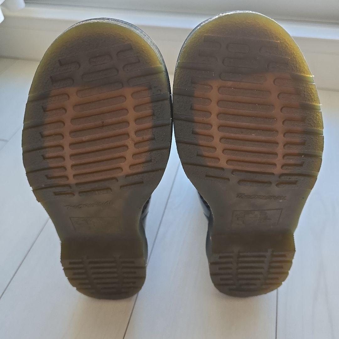 値下げ！Dr. Marten's ８ホールブーツ EU38 UK5