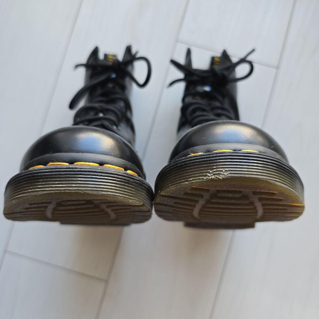 値下げ！Dr. Marten's ８ホールブーツ EU38 UK5