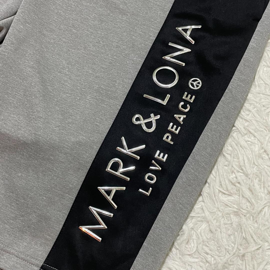 キムタク着用/完売モデル マークアンドロナ ハーフパンツ 未使用級 L相当