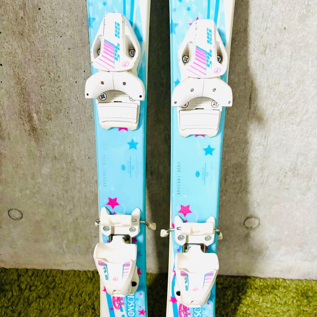 PureConscious スキー板/ストック/ セット