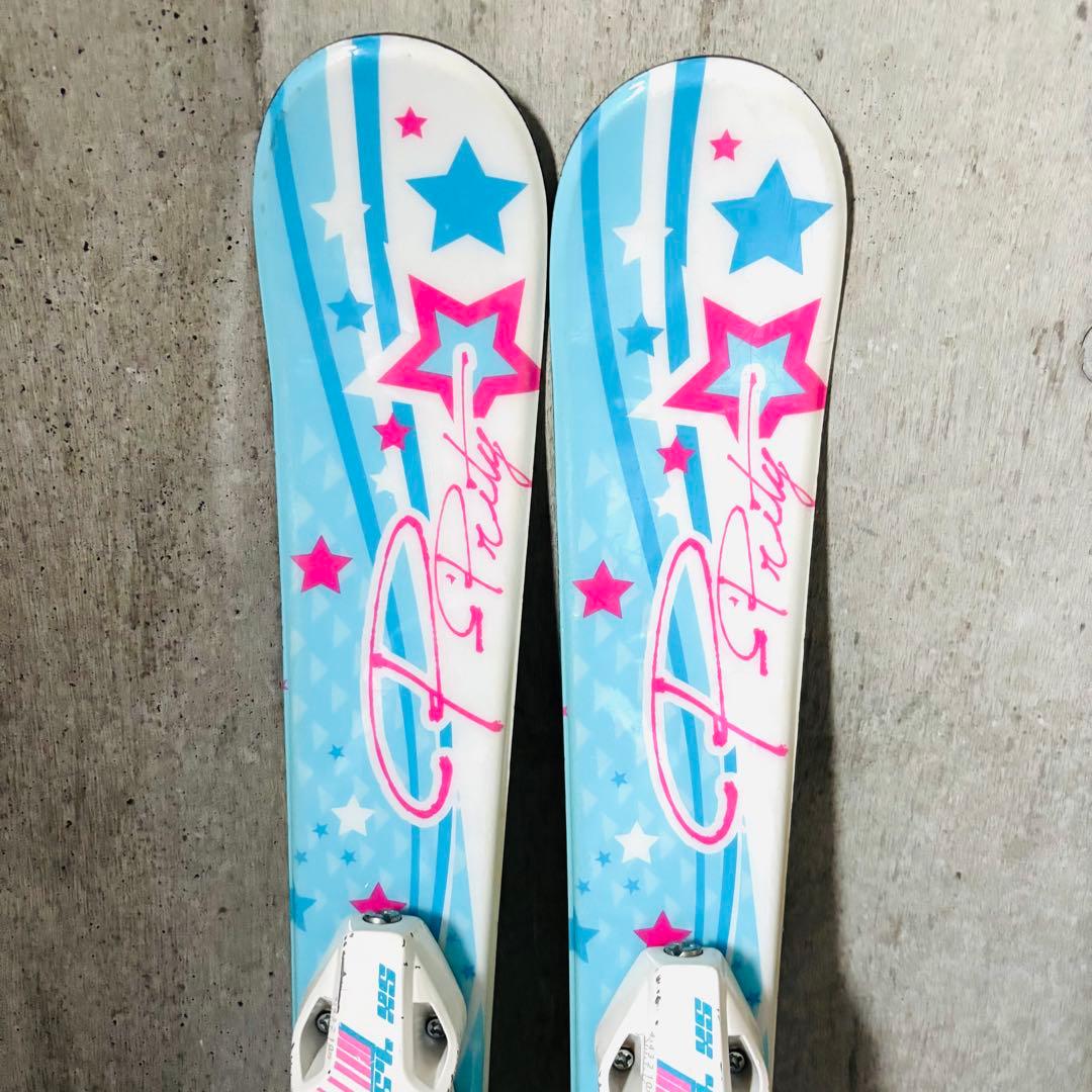 PureConscious スキー板/ストック/ セット