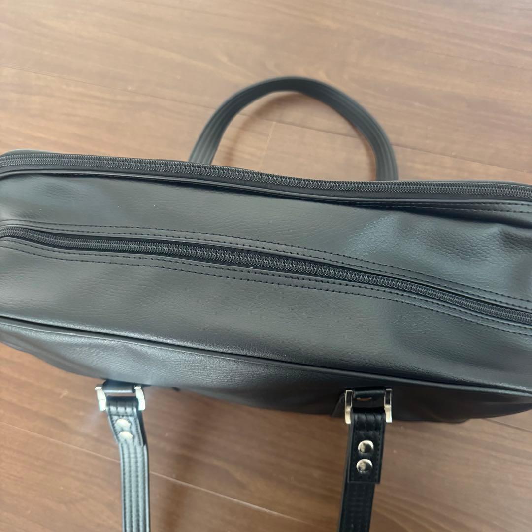 イーストボーイ スクールバッグ 黒 EASTBOY ほぼ新品 スクバ