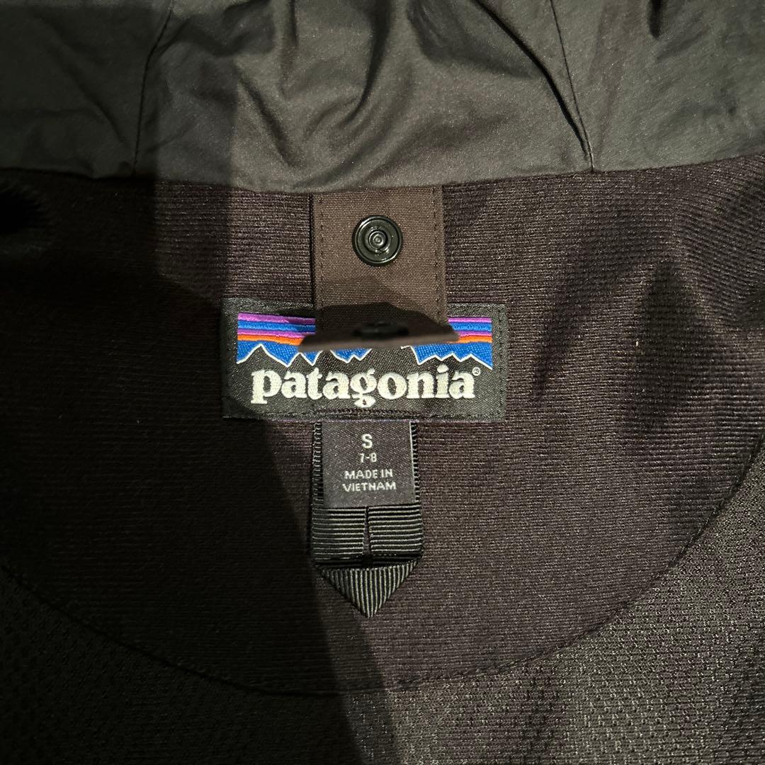 Patagonia キッズ・フォーインワン・エブリデー・ジャケット