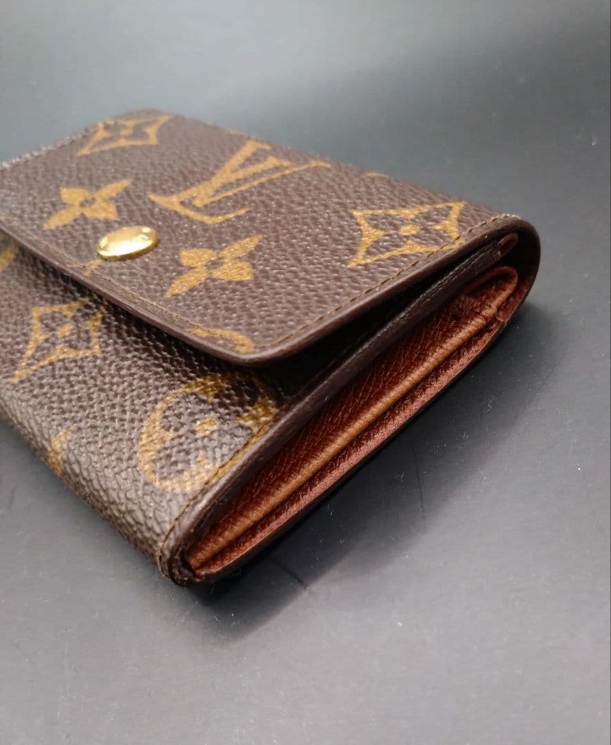 VUITTON ルイヴィトン モノグラム ポルトモネプラ ケース 小銭入れ