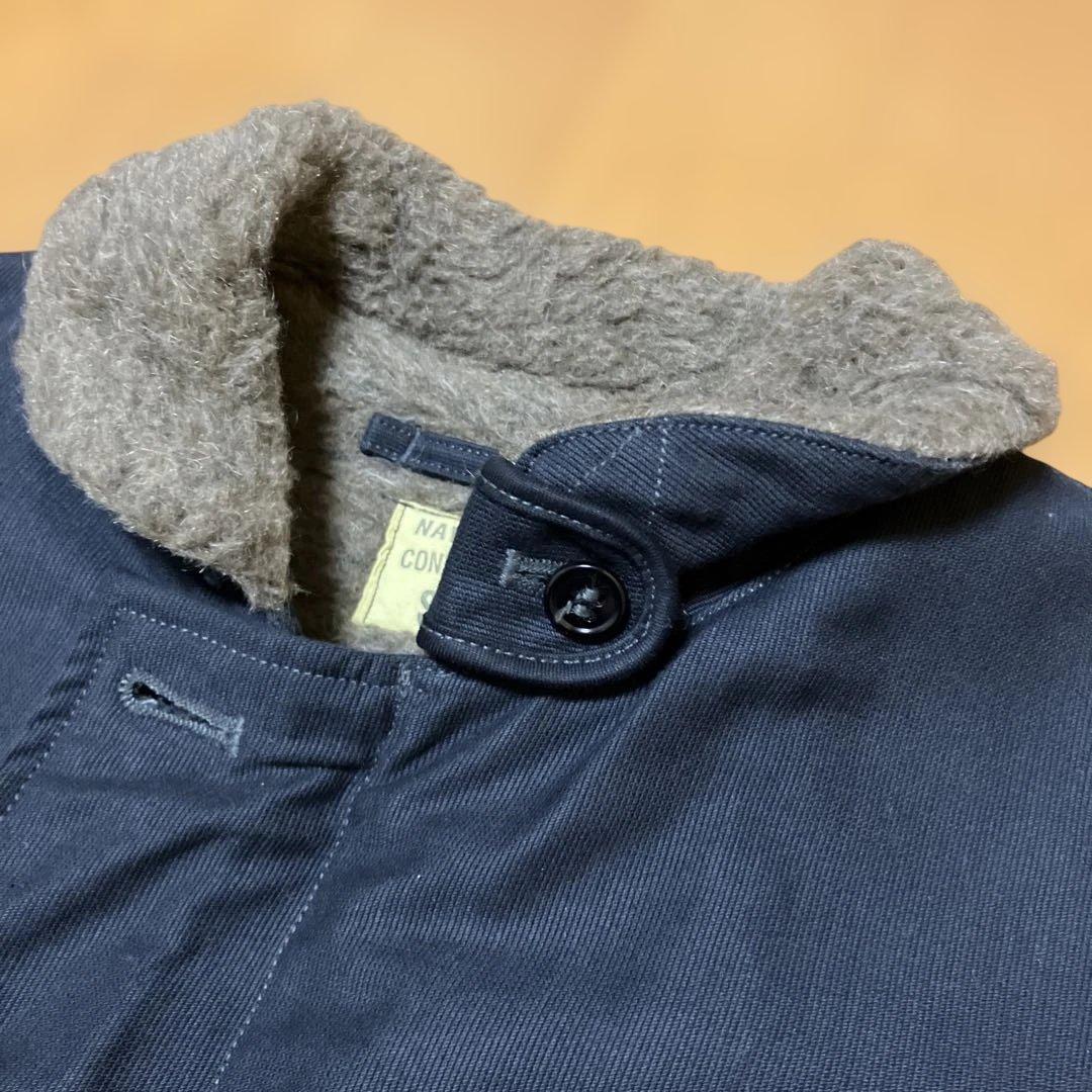 バズリクソンズ N-1デッキジャケット 36