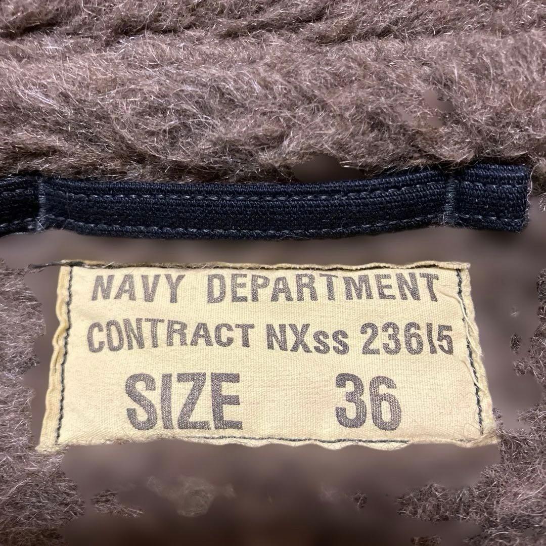 バズリクソンズ N-1デッキジャケット 36