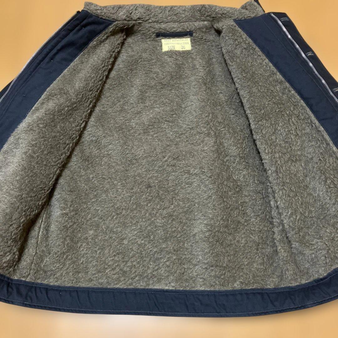 バズリクソンズ N-1デッキジャケット 36