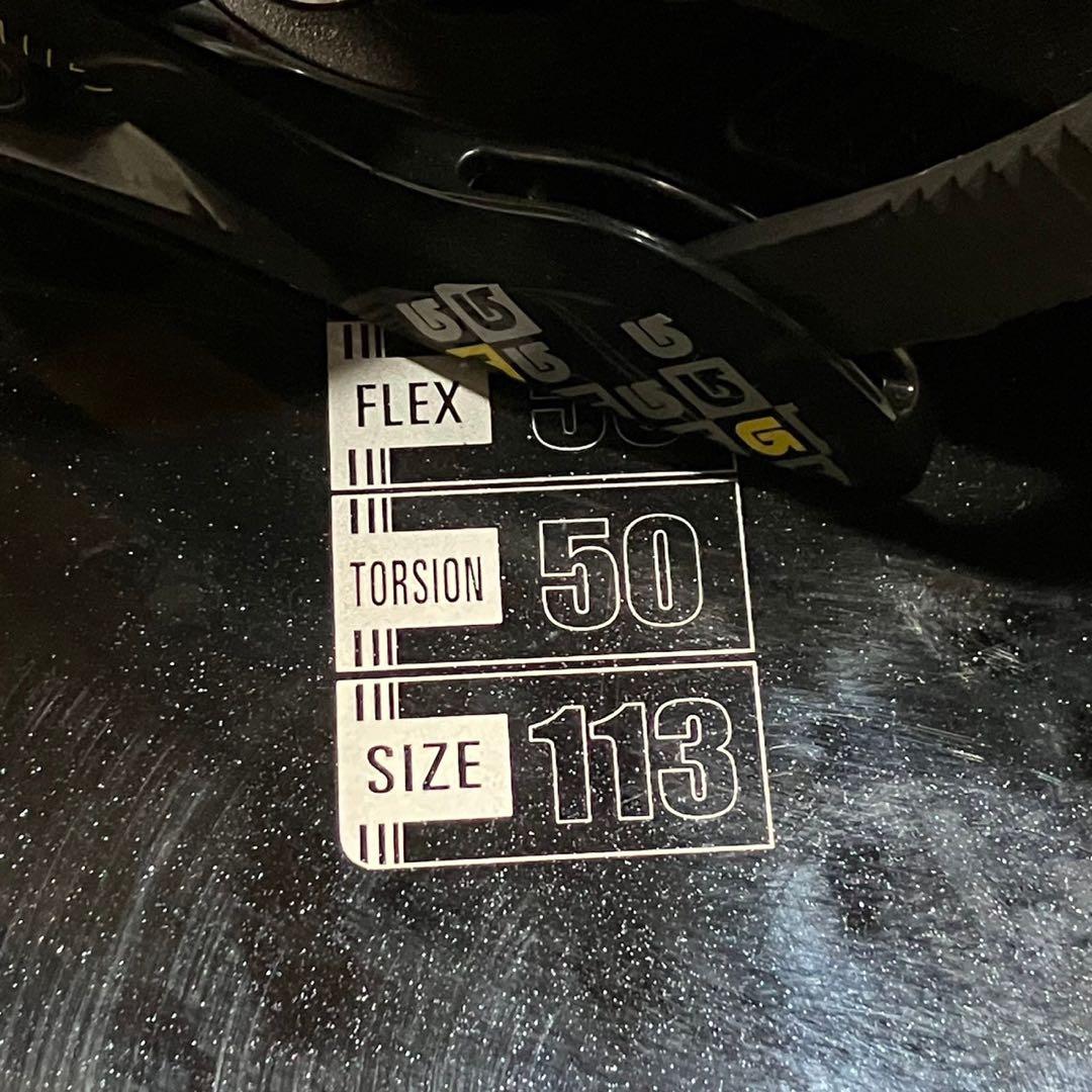 YONEX X project 113cm Burton フリースタイルjr