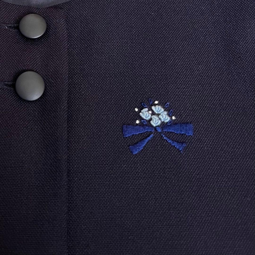 美品　ファミリア　お受験　アンサンブル　115