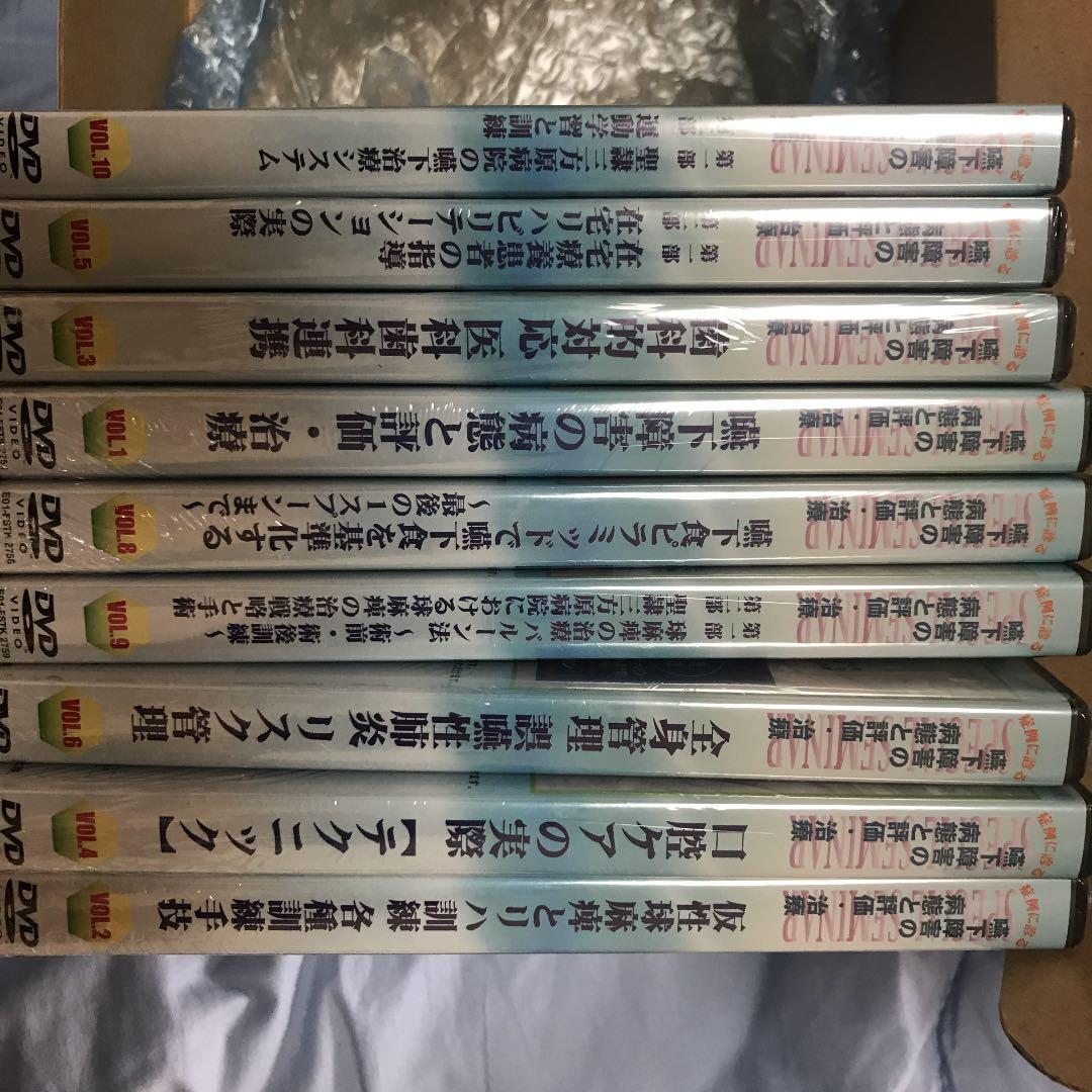 症例に診る嚥下障害の病態と評価・治療