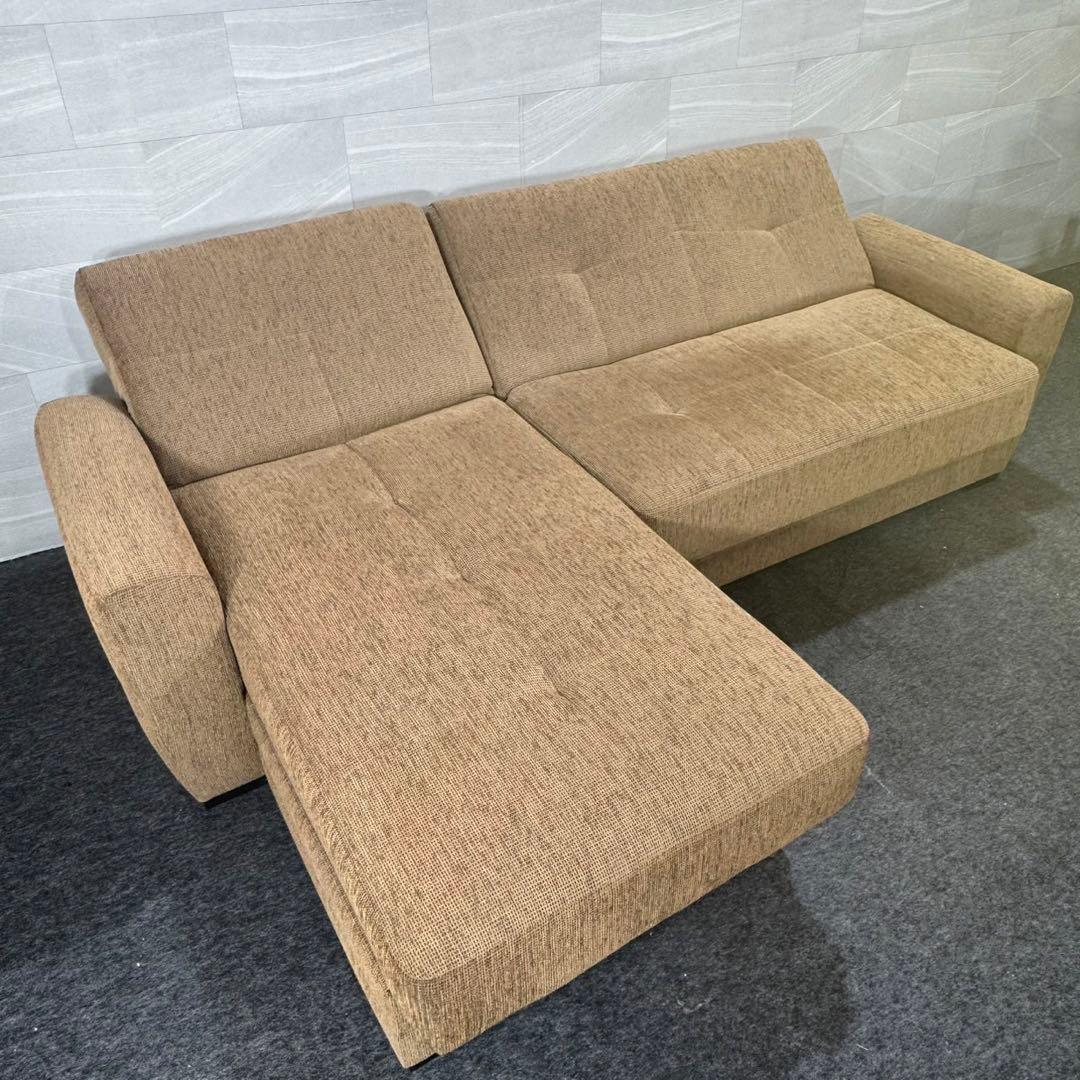 くじゃく① FRANCE BED ソファーベッド 収納 d4540