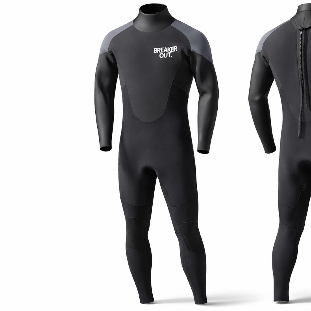 BREAKER OUT フルスーツ 3mm