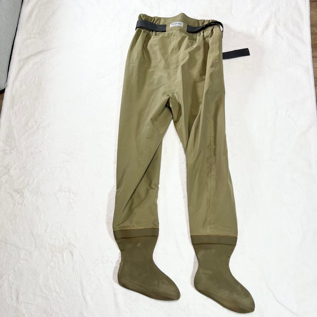 パズデザイン　ゴアテックスウエストハイウェーダー　『S』