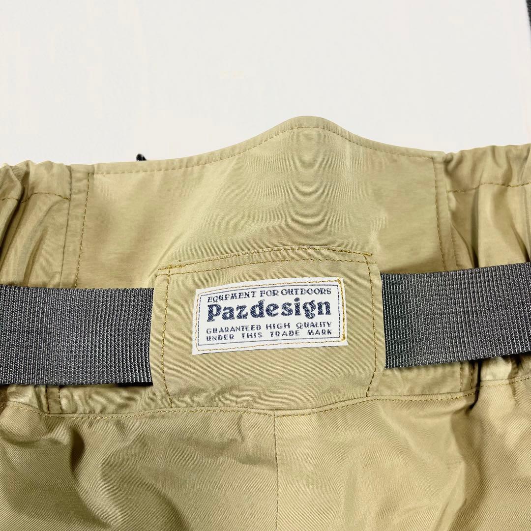 パズデザイン　ゴアテックスウエストハイウェーダー　『S』